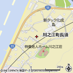 石川清光園周辺の地図