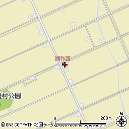 山口県防府市西浦3253周辺の地図