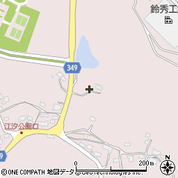 山口県山陽小野田市高畑374周辺の地図