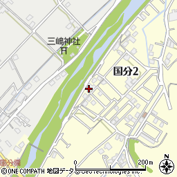 宮田電気商会周辺の地図