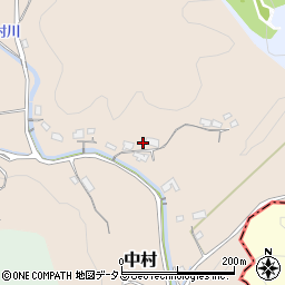 山口県周南市中村3161周辺の地図