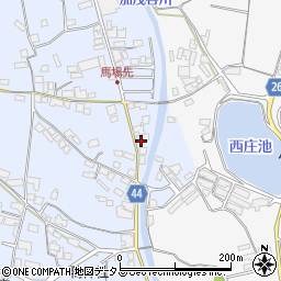 カワハラ電工周辺の地図