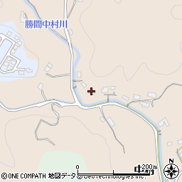 山口県周南市中村3177周辺の地図