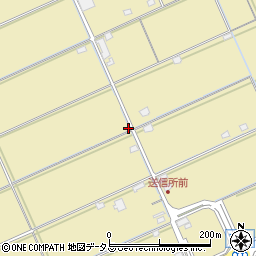 山口県防府市西浦3103周辺の地図