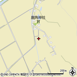 山口県防府市西浦759周辺の地図