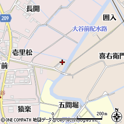 徳島県徳島市西須賀町囲入17周辺の地図