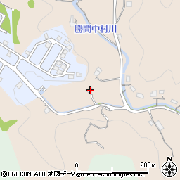 山口県周南市中村3377周辺の地図