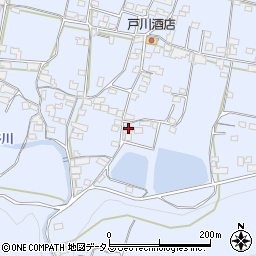 山孝銘木商会周辺の地図