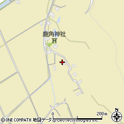 山口県防府市西浦748周辺の地図