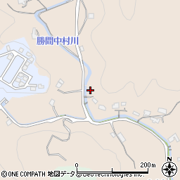 山口県周南市中村3182周辺の地図