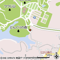 山口県山陽小野田市高畑408周辺の地図