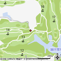 山口県山陽小野田市津布田1910周辺の地図