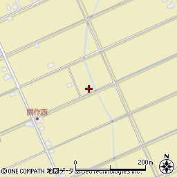 山口県防府市西浦3234周辺の地図