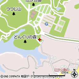 山口県山陽小野田市高畑404周辺の地図