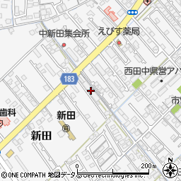 関西機工商会周辺の地図