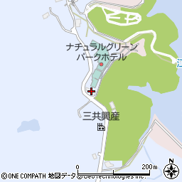 山口県山陽小野田市千崎10136周辺の地図