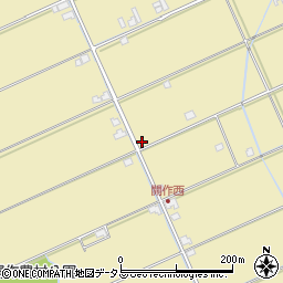 山口県防府市西浦3310周辺の地図