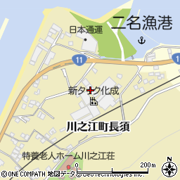 日産紙工業株式会社周辺の地図