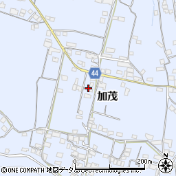 川野鉄工一級建築士事務所周辺の地図