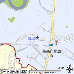 山口県周南市安田984周辺の地図