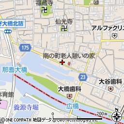 和歌山県有田郡湯浅町湯浅1226-3周辺の地図