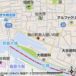和歌山県有田郡湯浅町湯浅1226周辺の地図
