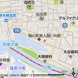 和歌山県有田郡湯浅町湯浅1226周辺の地図