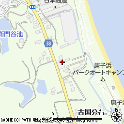 宮地電機株式会社　今治営業所周辺の地図