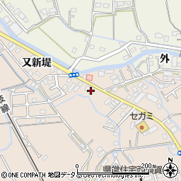 徳島県徳島市西須賀町東開36周辺の地図