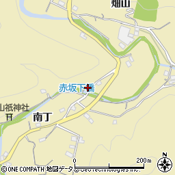 〒779-3132 徳島県徳島市一宮町の地図