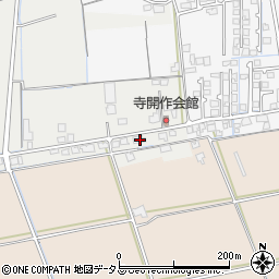 山口県防府市伊佐江368周辺の地図