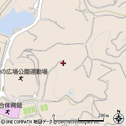 愛媛県今治市菊間町池原1607周辺の地図
