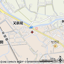 株式会社原建材店徳島支店周辺の地図