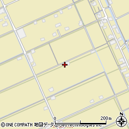 山口県防府市西浦3123周辺の地図