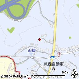 山口県周南市安田974周辺の地図