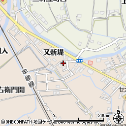 徳島県徳島市西須賀町東開30周辺の地図