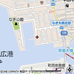 和歌山県有田郡湯浅町湯浅3263周辺の地図