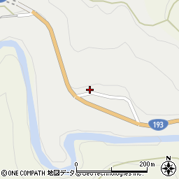 徳島県吉野川市山川町向坂12周辺の地図