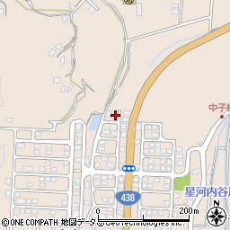 徳島県徳島市上八万町樋口176-5周辺の地図