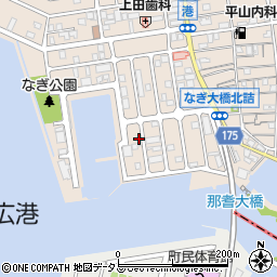 和歌山県有田郡湯浅町湯浅3256周辺の地図
