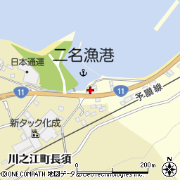 有限会社町田製菓周辺の地図