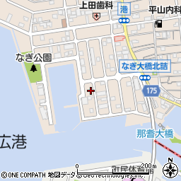 和歌山県有田郡湯浅町湯浅3257周辺の地図