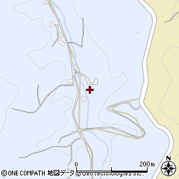 徳島県徳島市入田町安都真294周辺の地図