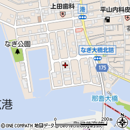 和歌山県有田郡湯浅町湯浅3244周辺の地図