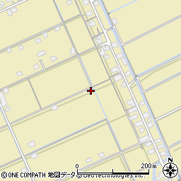 山口県防府市西浦3133周辺の地図