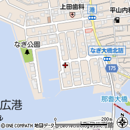 和歌山県有田郡湯浅町湯浅3260周辺の地図
