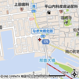 和歌山県有田郡湯浅町湯浅3189周辺の地図