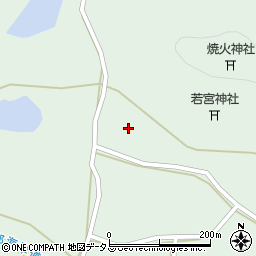 山口県山口市秋穂二島3766周辺の地図
