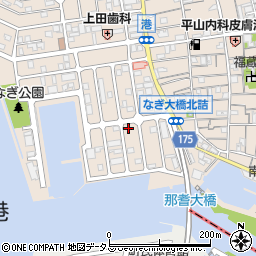 和歌山県有田郡湯浅町湯浅3240周辺の地図