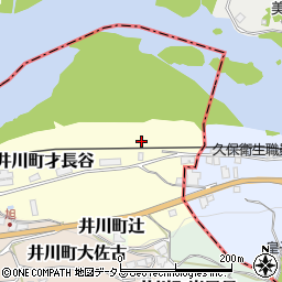 有限会社井川モータース周辺の地図